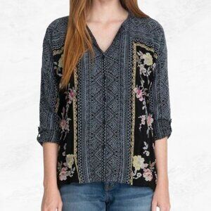 Johnny Was Rumi Blouse
